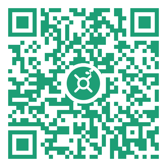 QR code to download SavingsBox Pro
